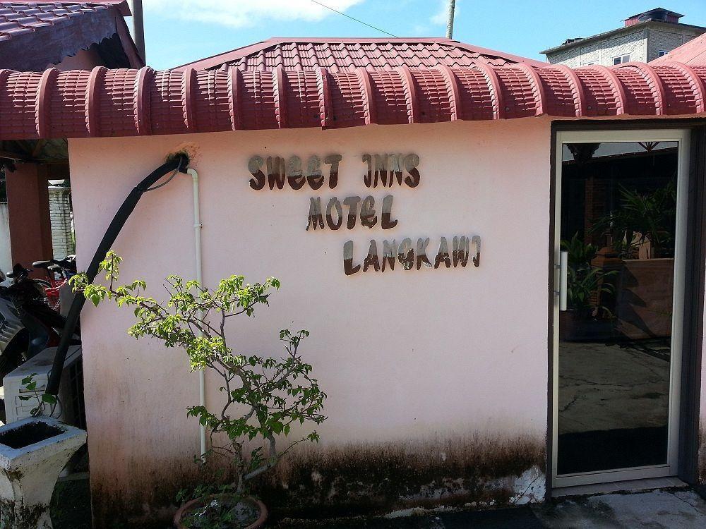 Sweet Inn Motel Langkawi Bagian luar foto