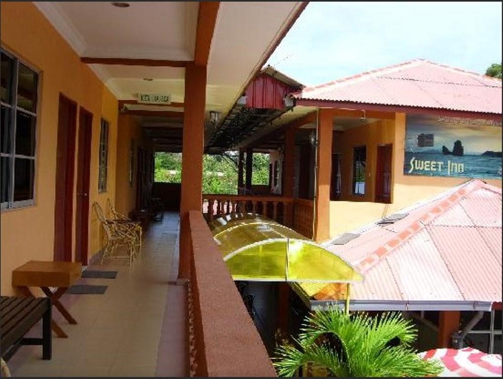 Sweet Inn Motel Langkawi Bagian luar foto